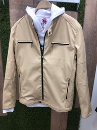 [09606] Leather jacket/HSH(9606)